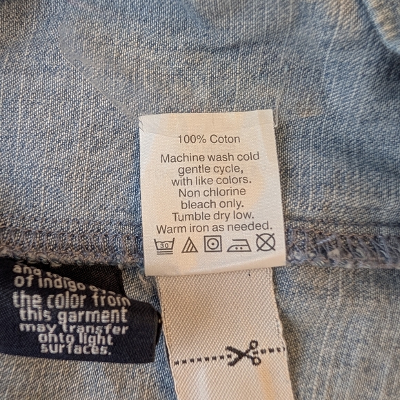 J. Crew Blue V-Neck Sleeveless Mini Sundress - Picture 14 of 15